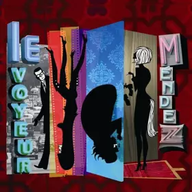 Couverture du produit · Le Voyeur Méndez