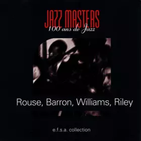 Couverture du produit · Jazz Masters (100 Ans De Jazz)