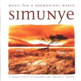 Couverture du produit · Simunye - Music For A Harmonious World