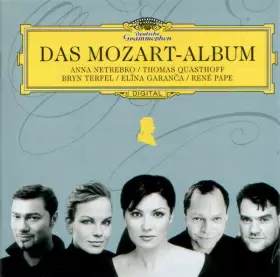 Couverture du produit · Das Mozart-Album