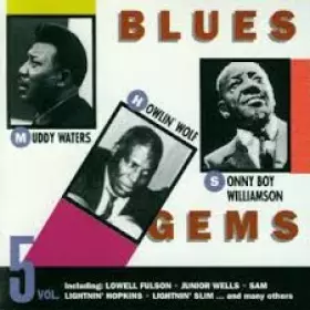 Couverture du produit · Blues Gems Vol.5