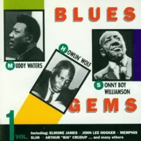 Couverture du produit · Blues Gems Vol. 1