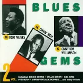 Couverture du produit · Blues Gems Vol.2
