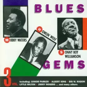 Couverture du produit · Blues Gems Vol. 3