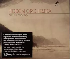 Couverture du produit · Night Walks