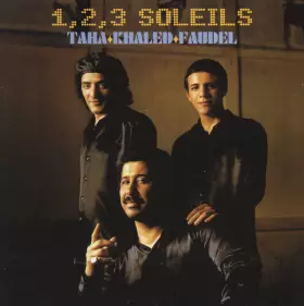 Couverture du produit · 1, 2, 3 Soleils