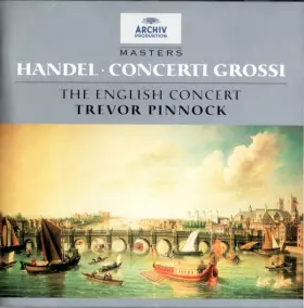 Couverture du produit · Concerti Grossi
