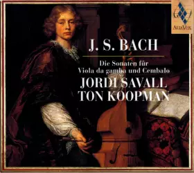 Couverture du produit · Die Sonaten Für Viola Da Gamba Und Cembalo
