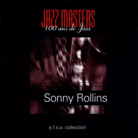 Couverture du produit · Jazz Masters (100 Ans De Jazz)