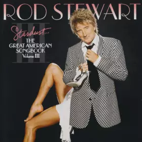Couverture du produit · Stardust... The Great American Songbook Volume III