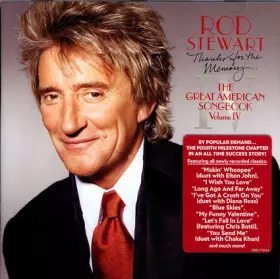 Couverture du produit · Thanks For The Memory... The Great American Songbook Volume IV