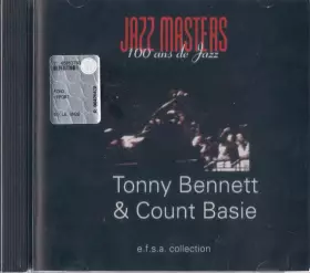 Couverture du produit · Tonny Bennett & Count Basie