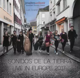 Couverture du produit · Live In Europe 2017
