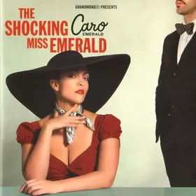 Couverture du produit · The Shocking Miss Emerald