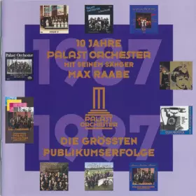 Couverture du produit · 10 Jahre