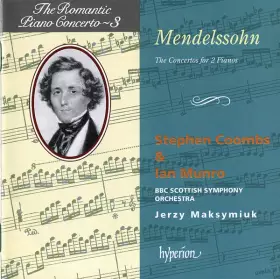 Couverture du produit · The Concertos For 2 Pianos