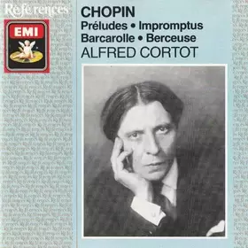 Couverture du produit · Préludes - Impromptus - Barcarolle - Berceuse