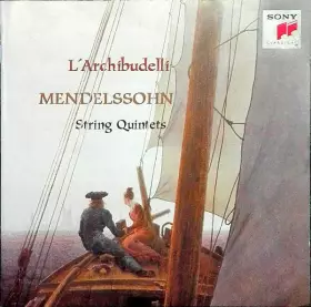 Couverture du produit · String Quintets