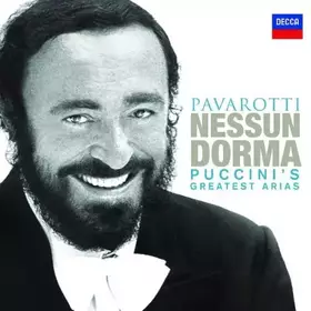 Couverture du produit · Nessun Dorma - Puccini's Greatest Arias