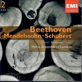 Couverture du produit · Septet & Octet / Octet / Octet