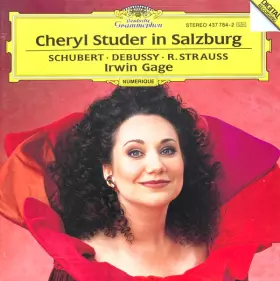 Couverture du produit · Cheryl Studer In Salzburg