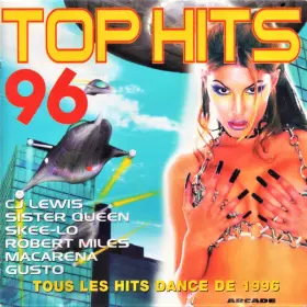 Couverture du produit · Top Hits 96