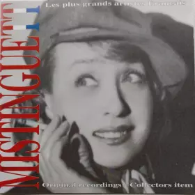 Couverture du produit · Mistinguett