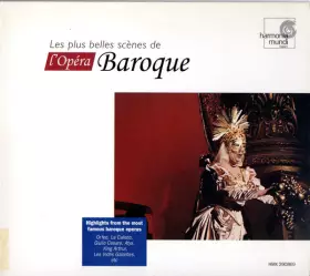 Couverture du produit · Les Plus Belles Scènes De L'Opéra Baroque