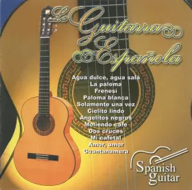 Couverture du produit · La Guitarra Española Vol. 1