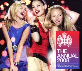 Couverture du produit · The Annual 2008