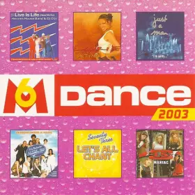 Couverture du produit · M6 Dance 2003 N°30