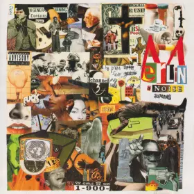 Couverture du produit · A Noise Supreme