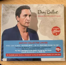 Couverture du produit · Le Dernier Romantique