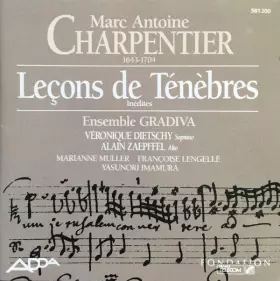 Couverture du produit · Leçons De Ténèbres