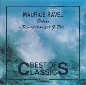 Couverture du produit · Bolero - Klavierkonzert G-Dur