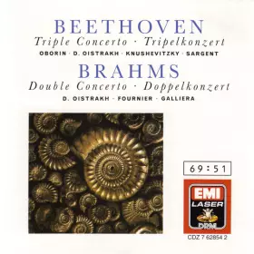 Couverture du produit · Triple Concerto / Double Concerto