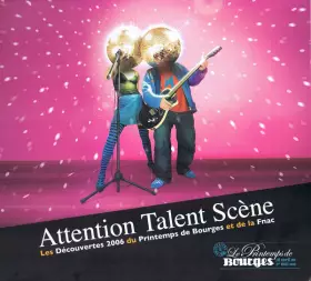 Couverture du produit · Attention Talent Scène