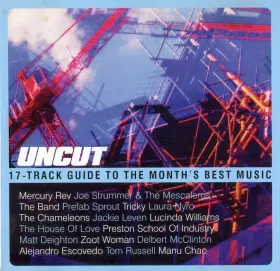 Couverture du produit · 17-Track Guide To The Month's Best Music