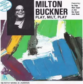Couverture du produit · Play, Milt, Play
