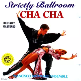 Couverture du produit · Strictly Ballroom Cha Cha