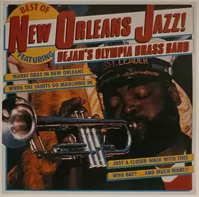 Couverture du produit · Best Of New Orleans Jazz!