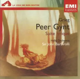 Couverture du produit · Peer Gynt ∙ Suite Lyrique