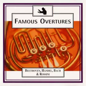 Couverture du produit · Famous Overtures