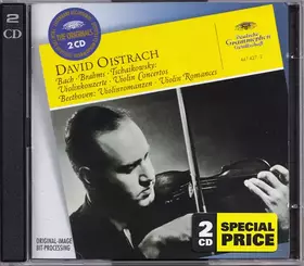 Couverture du produit · Violinkonzerte = Violin Concertos / Violinromanzen = Violin Romances