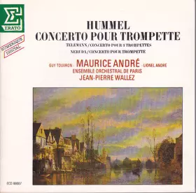 Couverture du produit · Concerto Pour Trompette