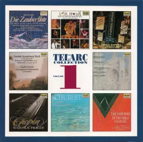 Couverture du produit · The Telarc Collection Vol. 1