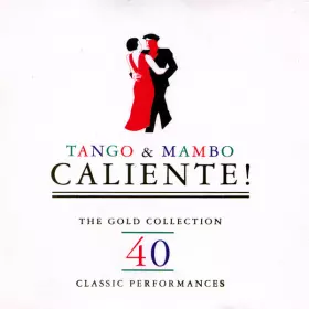 Couverture du produit · Tango & Mambo. Caliente!