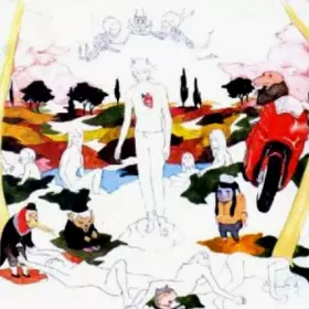 Couverture du produit · Satyred Love