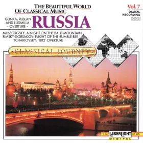 Couverture du produit · Classical Journey Vol. 7: Russia