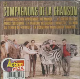 Couverture du produit · Les Compagnons De La Chanson